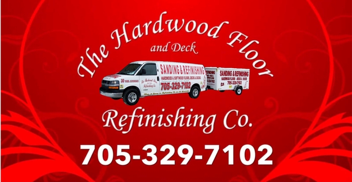 The Hardwood Floor and Deck Refinishing Co.